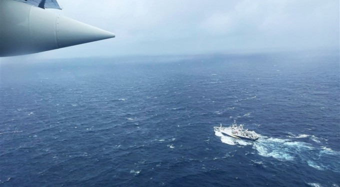 Kayıp denizaltıdaki 5 kişi hayatını kaybetti