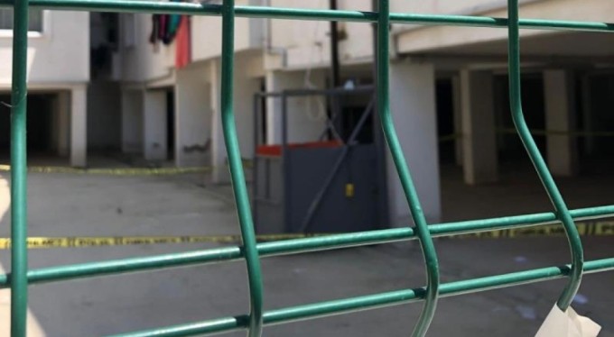 Taziye evinde ölümlü kaza! Asansörün halatı koptu...