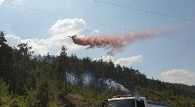 Bursa Valiliği, ormanlarda ateş yakmayı yasakladı