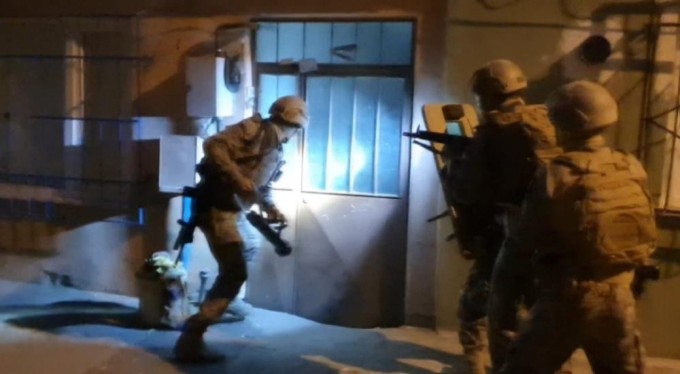 Bursa'da nefes kesen operasyonla yakalanan 49 kişi tutuklandı!