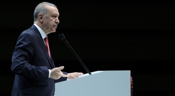 Cumhurbaşkanı Erdoğan'dan LGS açıklaması