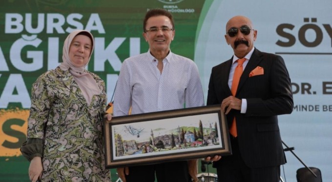 Sağlığın nabzı bu festivalde attı