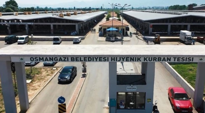 Osmangazi, Kurban Bayramı'na hazır