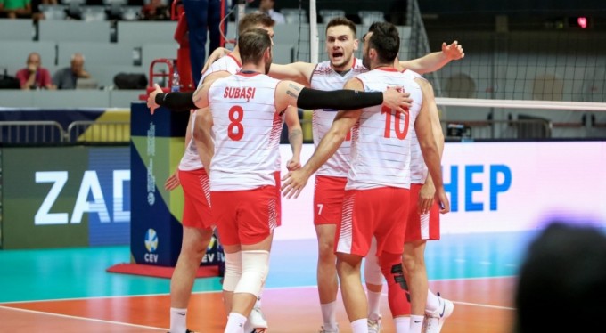 Filenin Efeleri, 2023 CEV Avrupa Altın Ligi şampiyonu