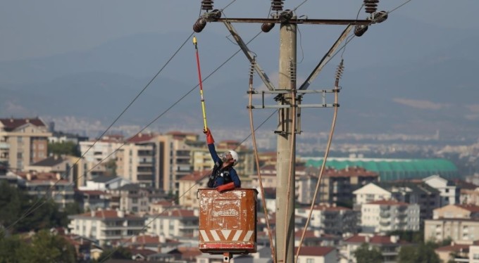 UEDAŞ ekipleri kesintisiz mesaide