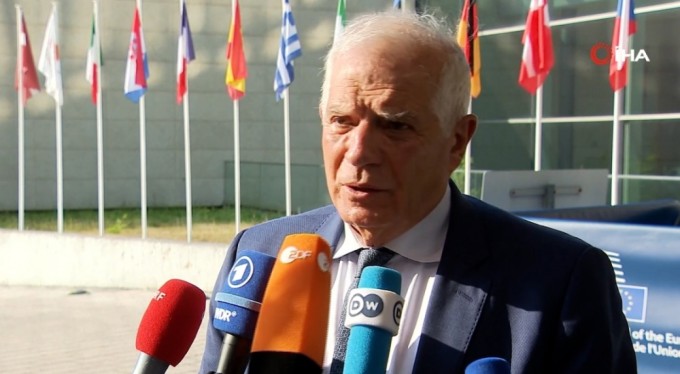 Borrell: 'Putin'in ortaya çıkardığı canavar şimdi onu ısırıyor'