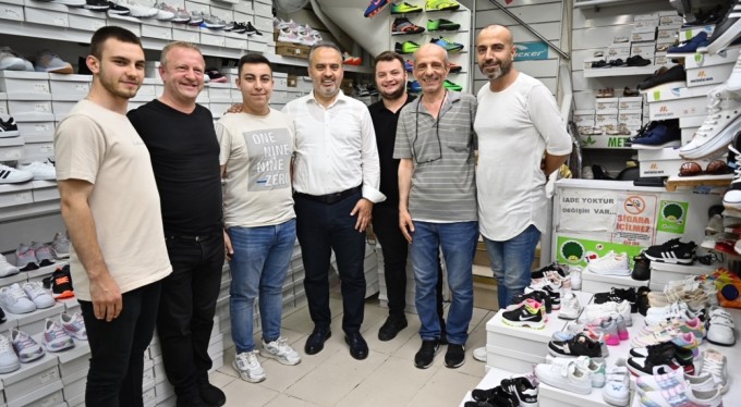 Çocukların bayramlığı Büyükşehir'den