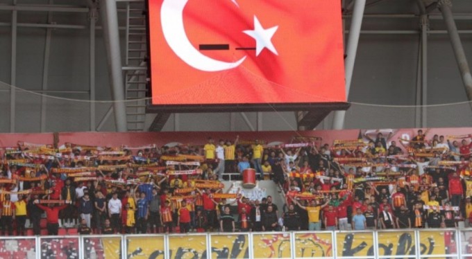 Kayserispor'a 2 milyon 964 bin TL ceza