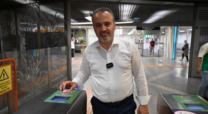 Bu ulaşım kartları 100. yıla özel