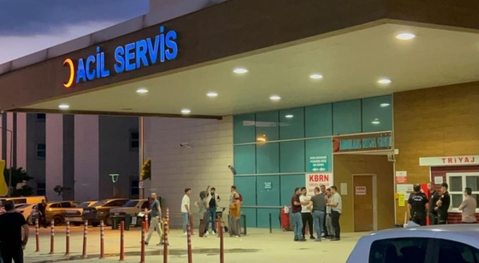 Bursa'da eşini darp etti! Dayısı tarafından kurşun yağmuruna tutuldu