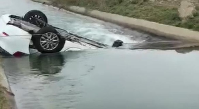 Bayram sabahı acı kaza! Aileden geriye bir kişi kaldı