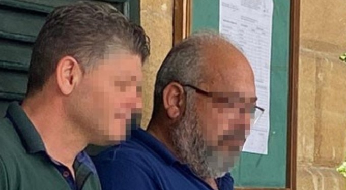 KKTC'de kaçak et operasyonu: 1 tondan fazla kaçak et ele geçirildi