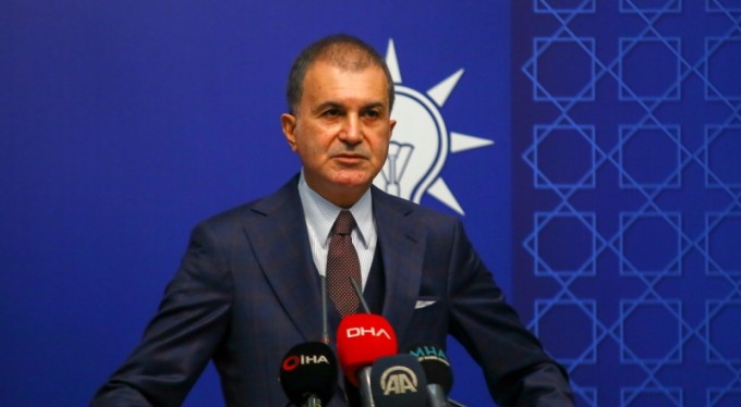 AK Parti Sözcüsü Çelik'ten İsveç'te polisin Kur'an-ı Kerim yakma başvurusuna izin vermesine tepki