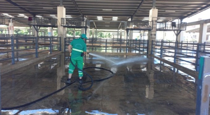 Kurban satış yerleri kaldırıldı