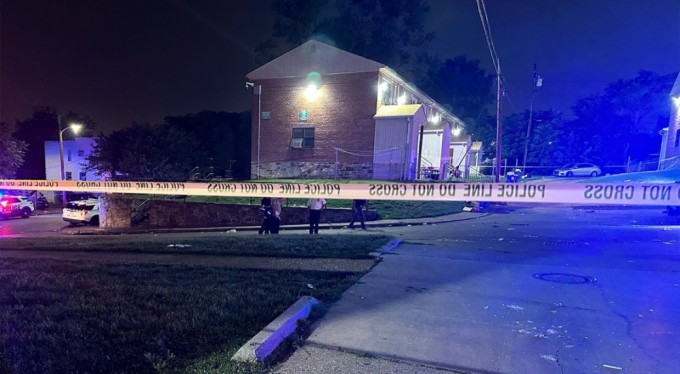 ABD'de etkinlikte silahlı saldırı: 2 ölü, 30 yaralı