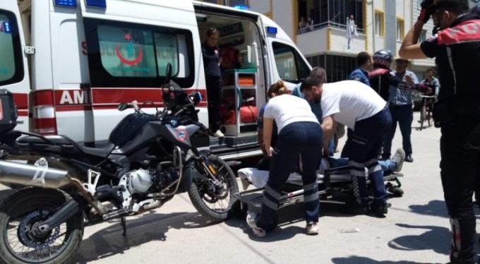 Bursa'da akrabalar arasında kavga! Polis ekipleri saldırıya uğradı