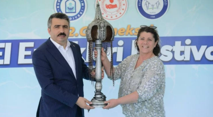 Yıldırım'da El Emekler Festivali'ne geri sayım başladı...