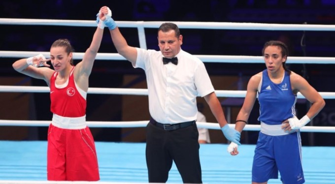 Milli sporculardan 3. Avrupa Oyunları'nda rekor