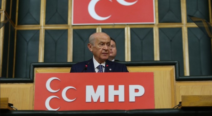 MHP lideri Bahçeli: 'Sınır aşan göç sorunu çok nazik bir konudur'