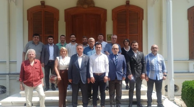 Alfatlı: "2024 yerel seçimlerinin çok sürpriz sonuçlar doğuracağını görüyoruz"