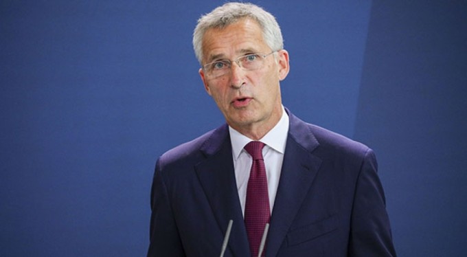 NATO Genel Sekreteri Stoltenberg'in görev süresi 1 yıl daha uzatıldı