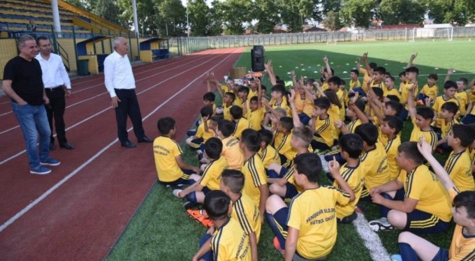 Bu ilçede tüm etkinlikler ücretsiz