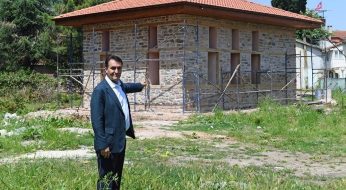 Osmangazi'de 1326 Bursa'sı canlanıyor