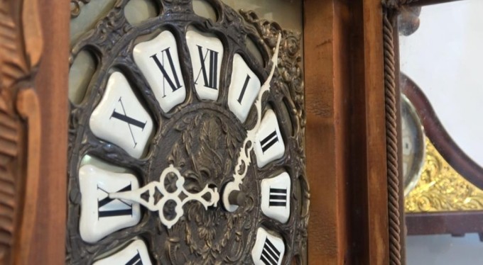 154 yıldır hiç durmadan çalışıyor