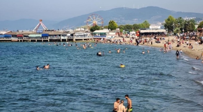 Bursa'nın sahillerinin su kalitesi açıklandı!