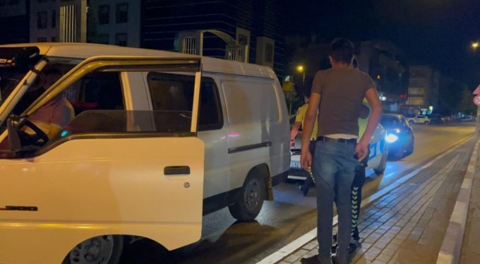 Bursa'da 'dur' ihtarına uymayıp kaçtı! Alkollü olduğu ortaya çıktı