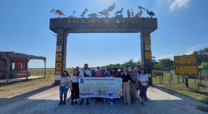 Gençlik rotalarına yenileri eklendi