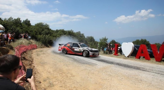 Bursa'da efsane yarış! Şahintepe Tırmanma 15-16 Temmuz'da