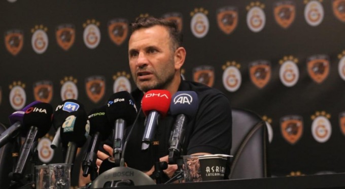 Okan Buruk: 'En kısa zamanda Icardi'nin aramızda olmasını bekliyoruz'