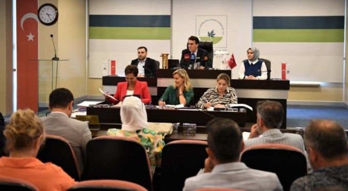 Başkan Dündar: "Bayram boyunca bin 150 personelle hizmet verdik"