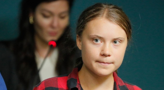 Greta Thunberg, 'polise itaatsizlik' nedeniyle hapis cezasıyla karşı karşıya