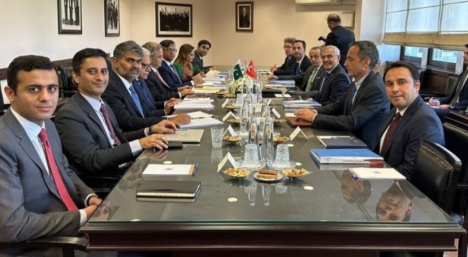 Pakistan-Türkiye İkili Siyasi İstişareleri 6. oturumu gerçekleştirildi