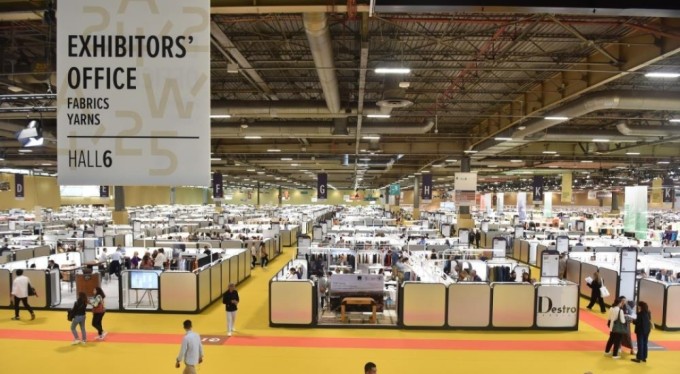 Bursalı tekstilciler ihracat için Fransa'da