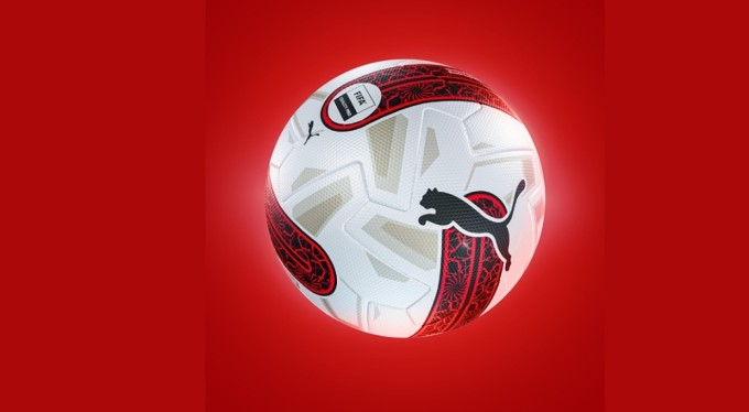 Yeni sezonda Türkiye liglerinde kullanılacak top tanıtıldı