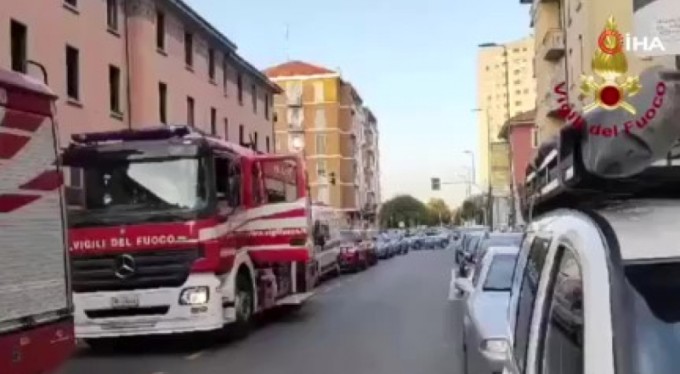 İtalya'da huzurevinde yangın faciası: 6 ölü, 68 yaralı