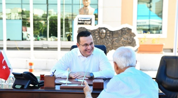 Bursa'da dünyanın en büyük makam odası "Meydan Makam"