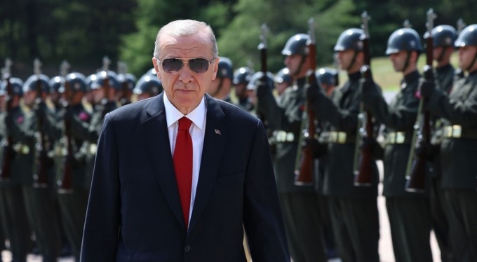 Cumhurbaşkanı Erdoğan'dan İsveç açıklaması