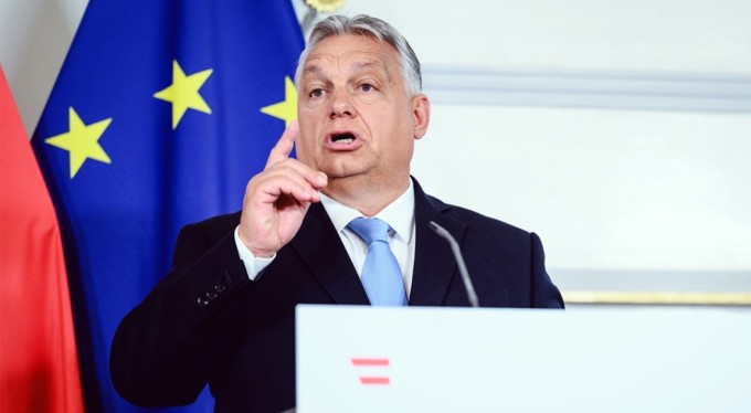 Macaristan Başbakanı Orban: 'Türkiye ile temas halindeyiz'