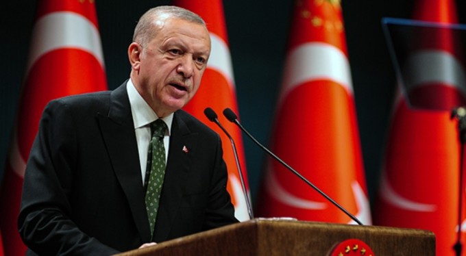 Cumhurbaşkanı Erdoğan ''Kimse Müslümanların kutsallarına saldırma cesareti bulamaz''