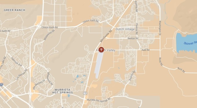 Los Angeles yakınlarında özel jet düştü: 6 ölü