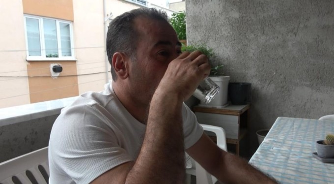 Bursa'da telefonuna virüz bulaştı hayatı karardı! "Soğuk su getir''