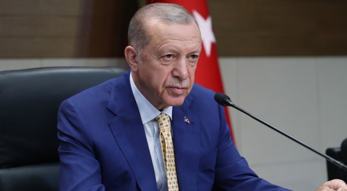 Cumhurbaşkanı Erdoğan'dan Avrupaya mesaj!