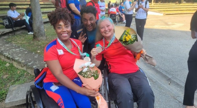 Bursa Büyükşehir'li milli sporcu dünya üçüncüsü oldu