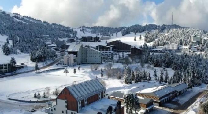 Uludağ imar planı mahkemeye takıldı