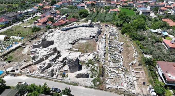 Bursa'daki tarihi ilçemiz adım adım UNESCO yolunda