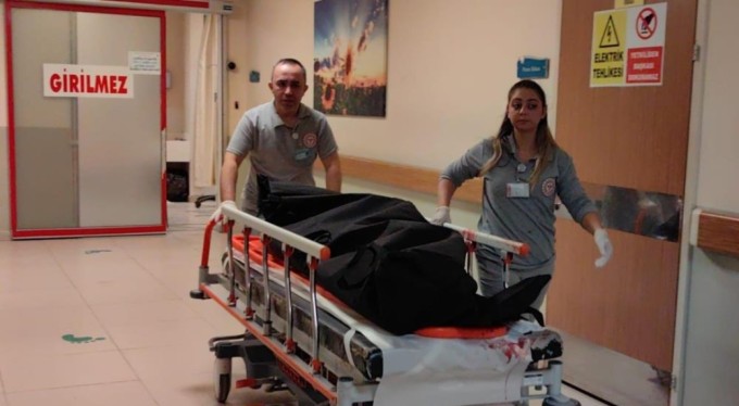 Bursa'da baygın bulunan kişi kaldırıldığı hastanede hayatını kaybetti!